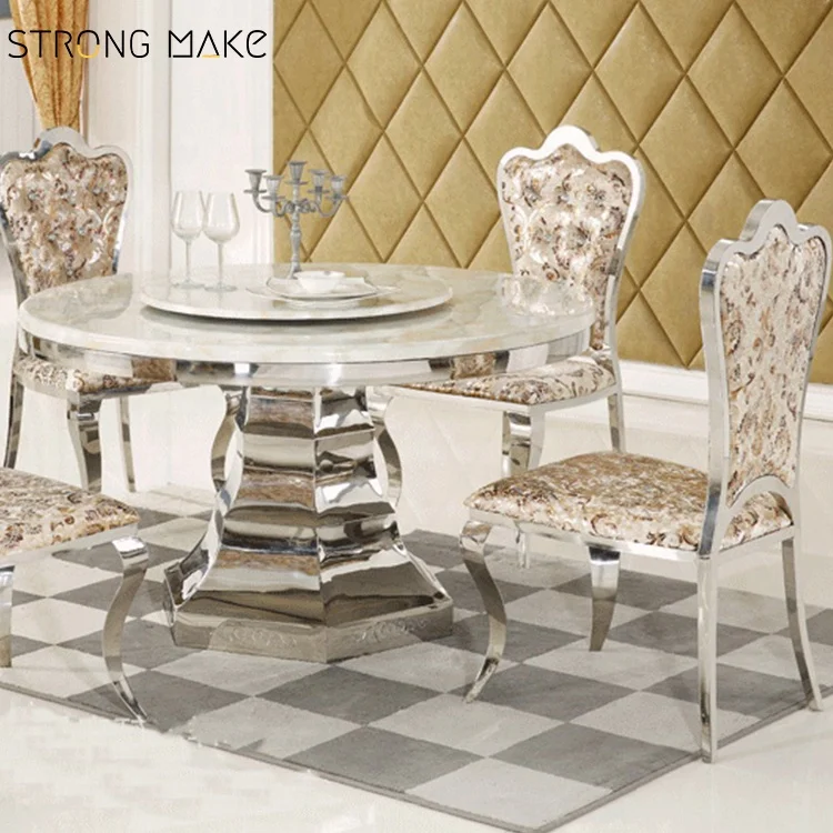 Wholesale Luxury Event Wedding Gold Stainless Steel Banquet Hotel Wedding Chairs