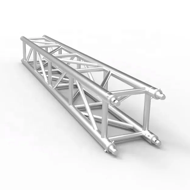 290*290mm Spigot Square Box Truss Quality Music Festival Aluminum Concert Stage Roof Truss System