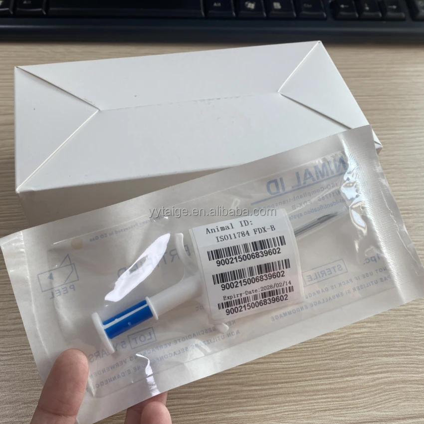 Микросхема для животных с 11784/11785 134 2 кГц
