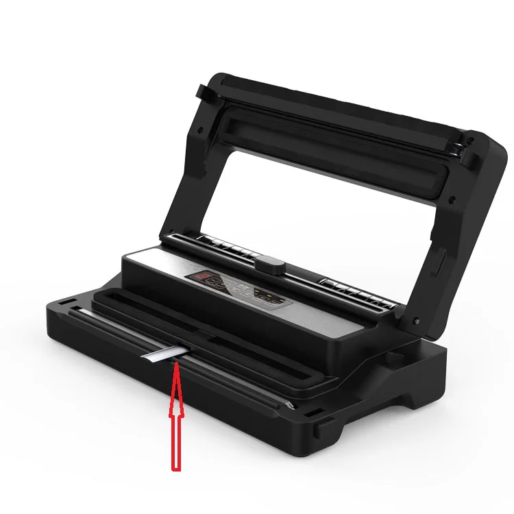 commercial vacuum sealer electric jar vacuum sealer vacuum machine for food packaging