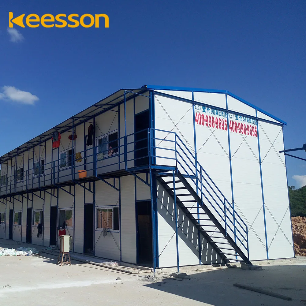 Keesson Homes Under 100k Modern Finished Container House Floor Plans