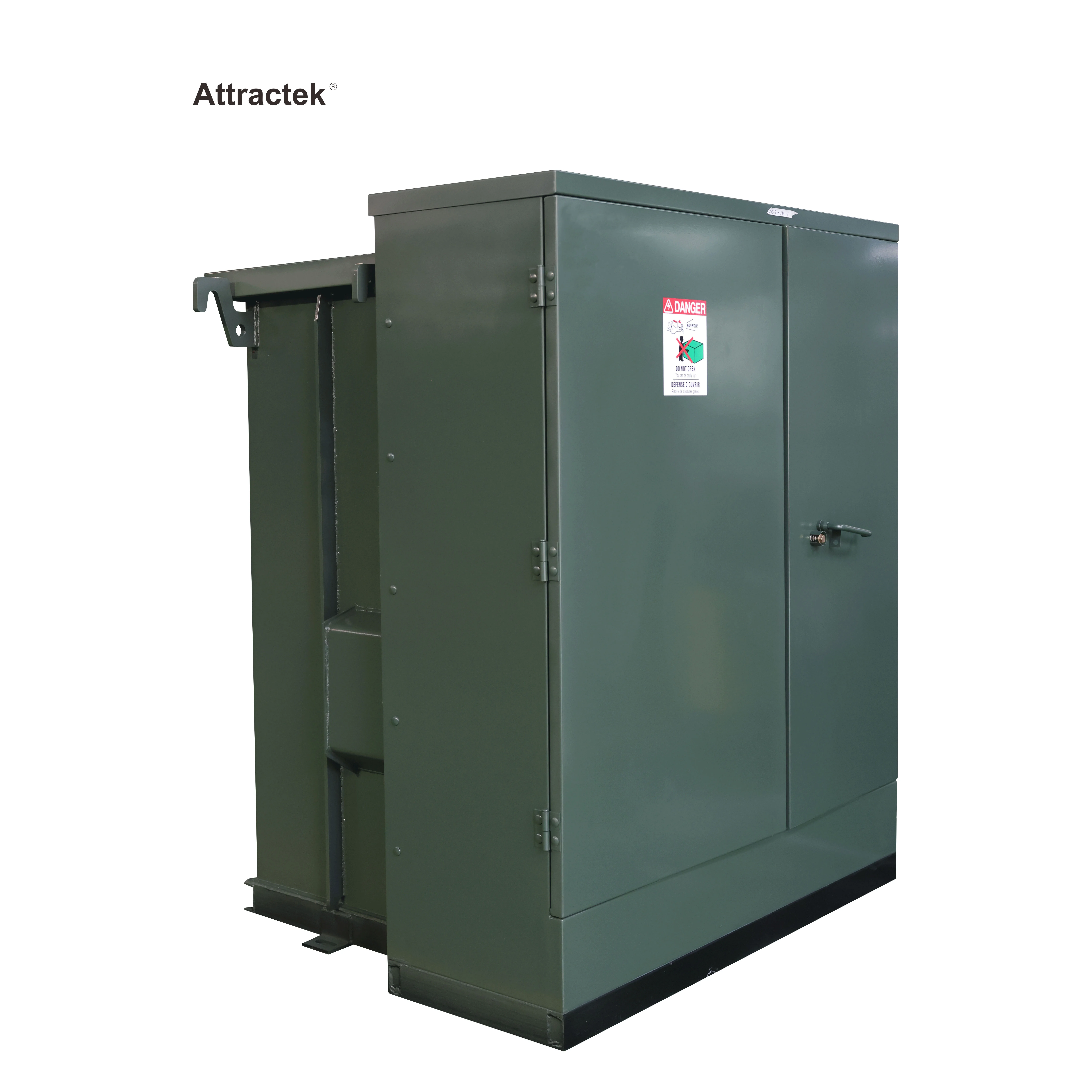 Power Electrical 750 1000 1250 Kva 1500 2500 3750 Kva Pad Mounted Transformer Price For Sale
