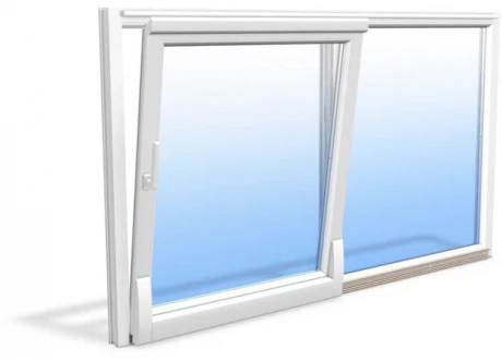 upvc China Factory Price Pvc Window Profil High Precision Upvc Frame Profile Pvc Plastics Profiles for Windows tablet window