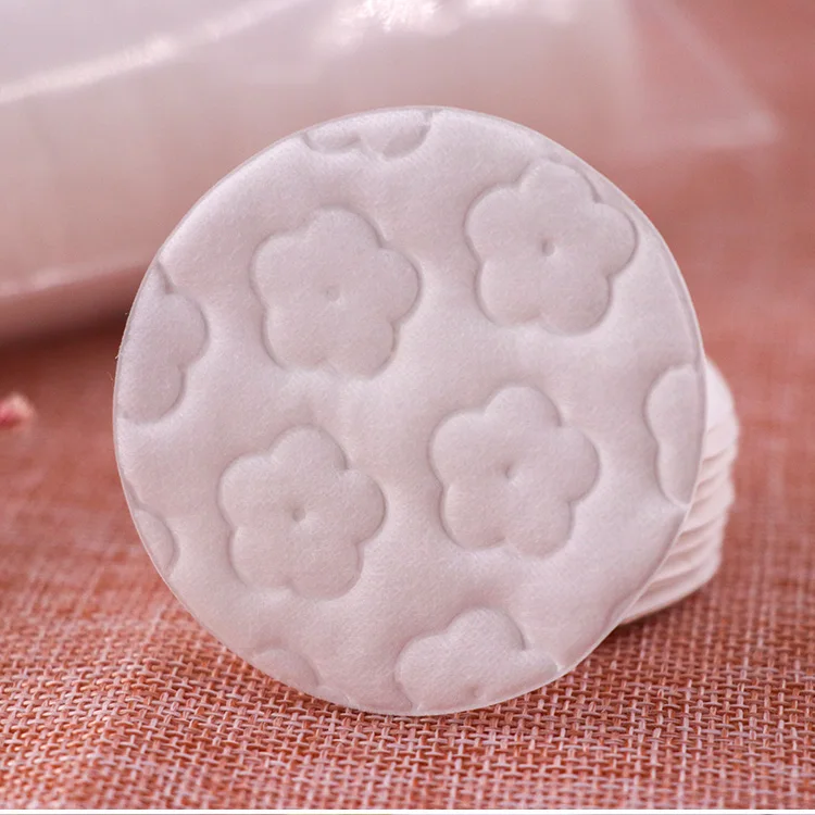 
Cleansing Beauty Makeup Facial Pure Cotton Soft Cosmetics Set Tissue Pads 