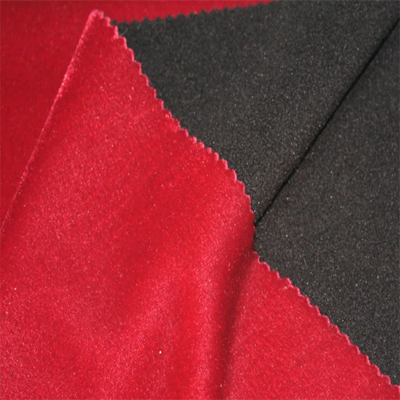 jersey fabric bond TPU film for sportswear 4-way stretch bonded polar fleece waterproof breathable tpu film softshell fabric