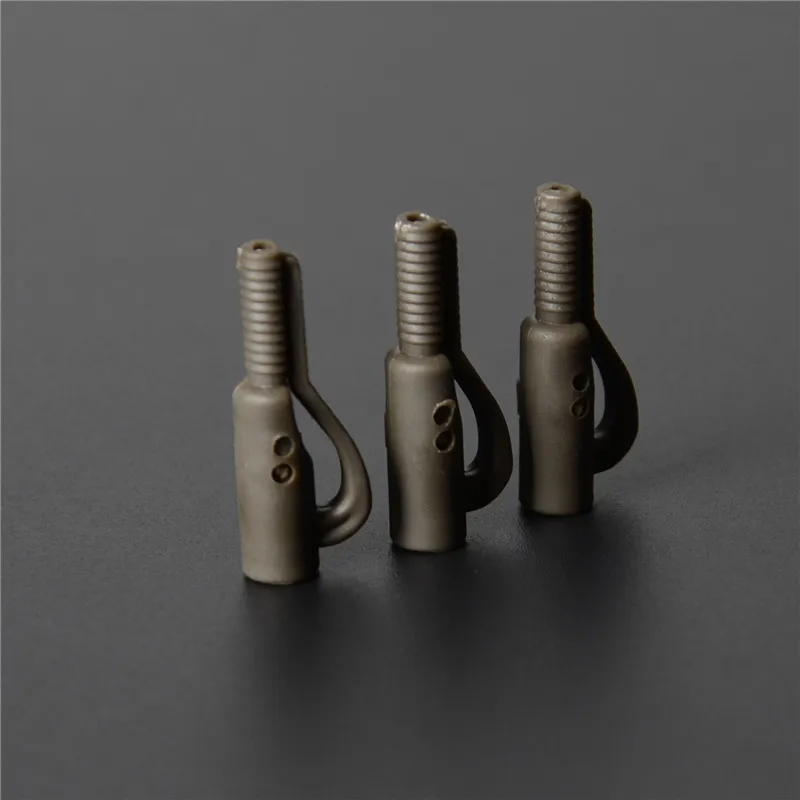 Heavy Duty Lead Clip Carp end Fixed Line Fishing Tackle for Carp fishing
