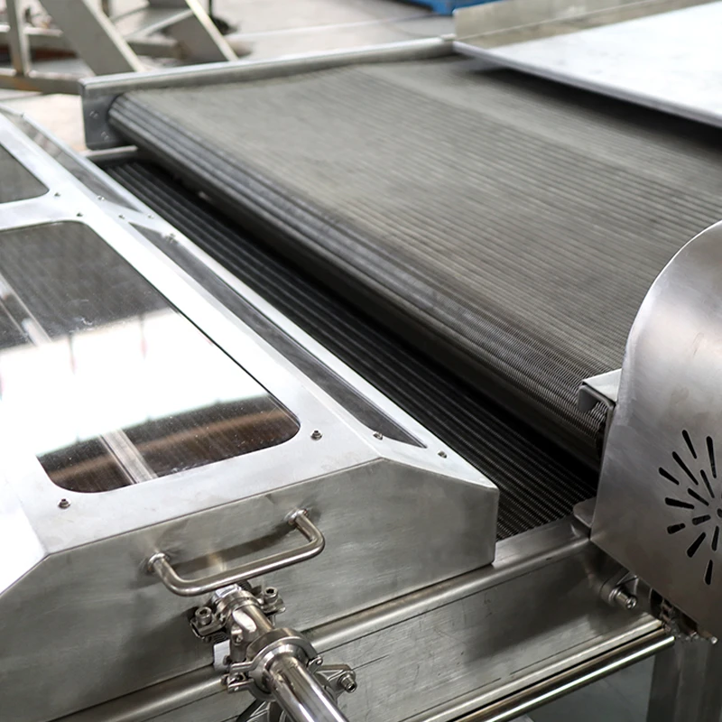 Popping Pearls making machine  popping Boba filling  machine for milk tea in shanghai