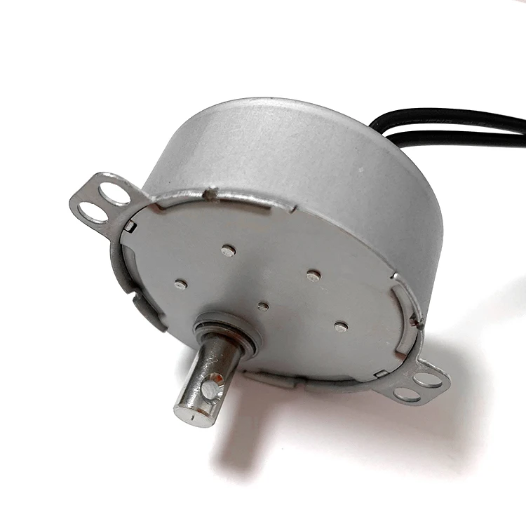 TY50 Synchronous Motor  AC120V 4W large torque low noise Heater motor