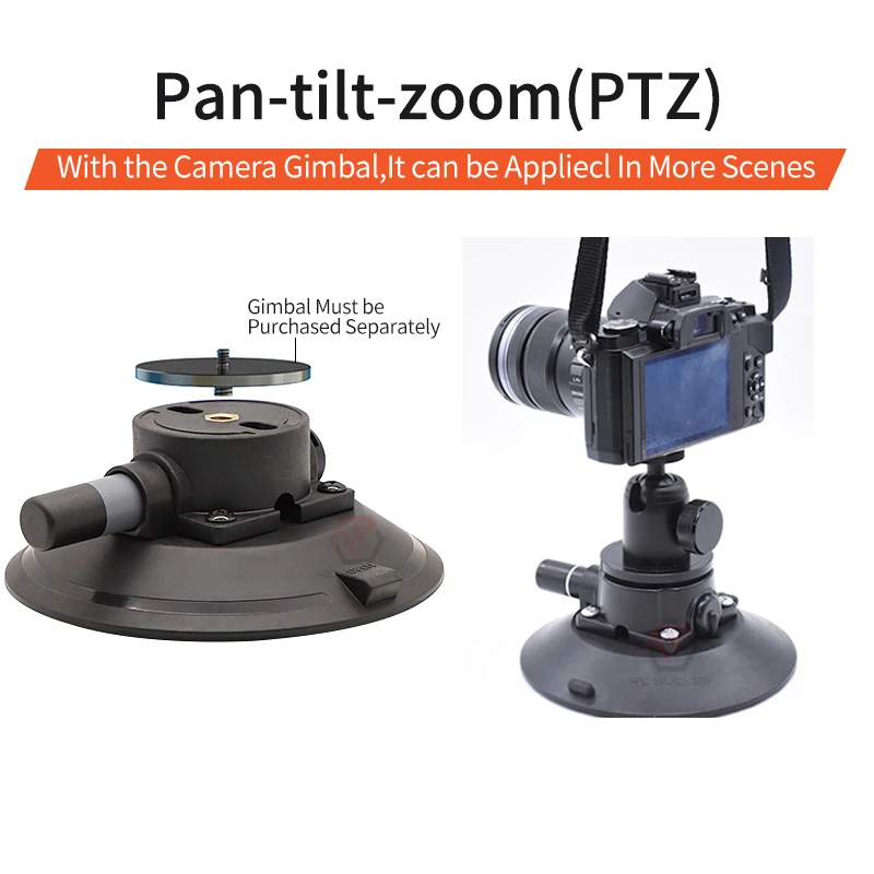 6 inch Hand Pump Suction Cup Lifting Glass Tool With M6 M8 Internal Screw Thread Vacuum Rubber Suction Cup Sucker 150mm