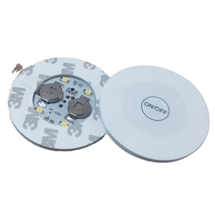 High Quality Bar Party Vase Decoration LED Bottle Glass Beer Cup Mat LED Stickers Drinking Coasters Lighting up Flash Cup Mat