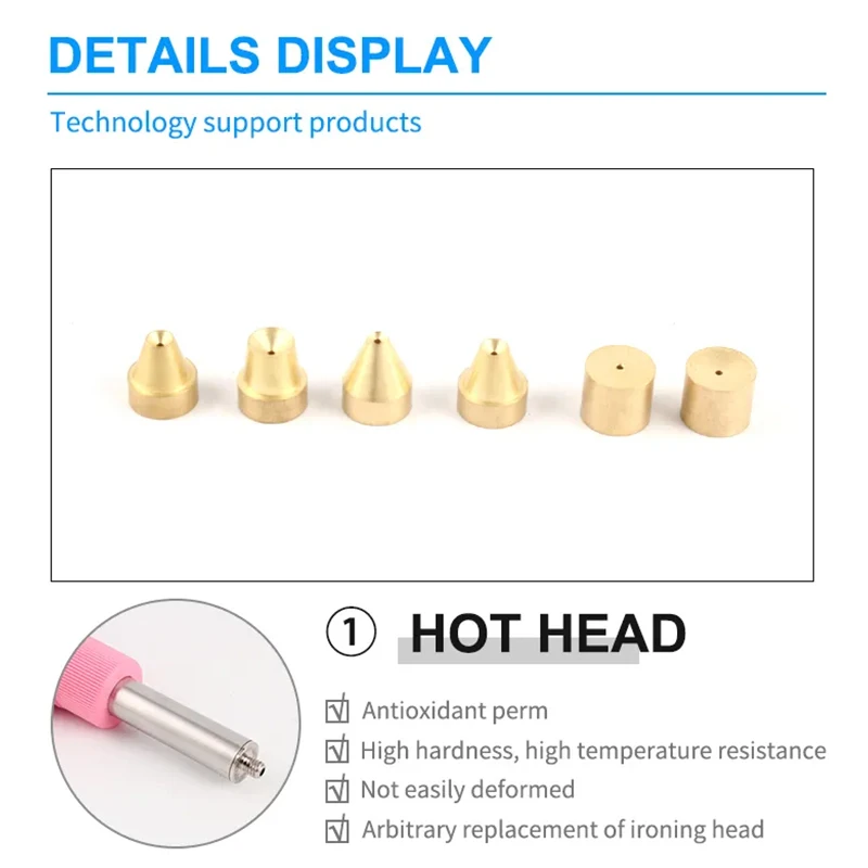 diredct DIY hot fix rhinestone application machine hot fix stone fixing machine