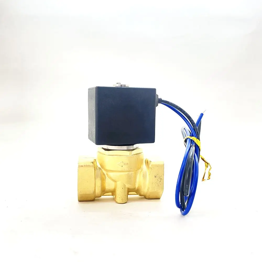 HOYAN PXC-10P  orifice 10mm 2 way direct acting  Bistable-Latching Solenoid Valve