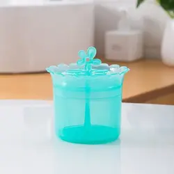 Fashionable Facial Cleanser Device Cosmetic Whipped Bottle Face Care Blister Mixing Handheld Make Foam Cup