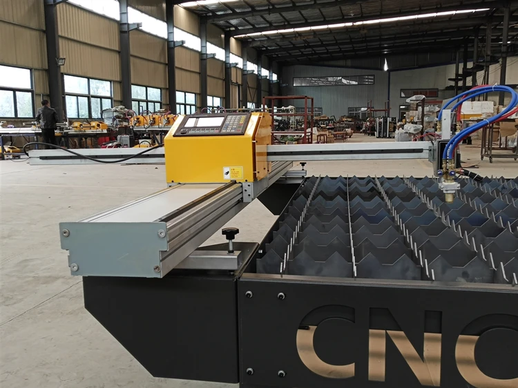 Plasma CNC Portatile Cutting Machine KNCAM Brand CUT 3-3