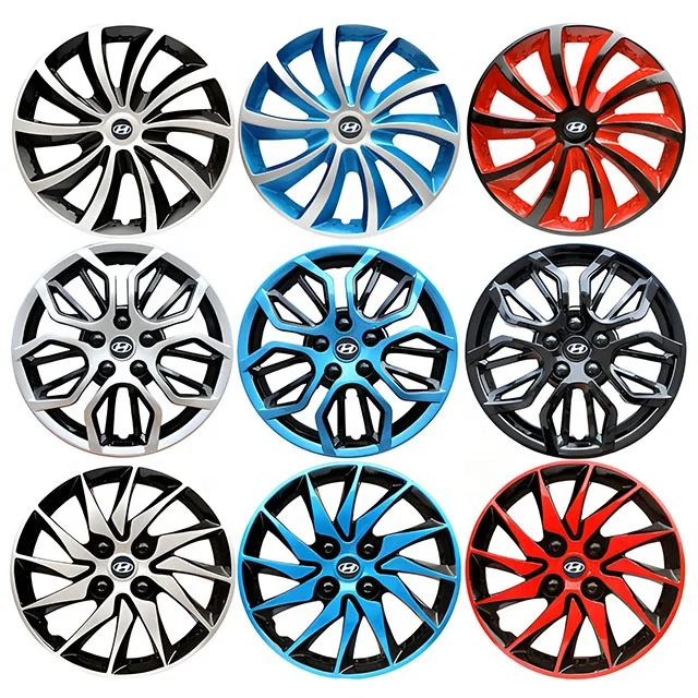 Custom 14/15/16/17/18/19/20 car rims Milling turning car wheel hub cnc machining parts Stainless Steel screw/hub cover service