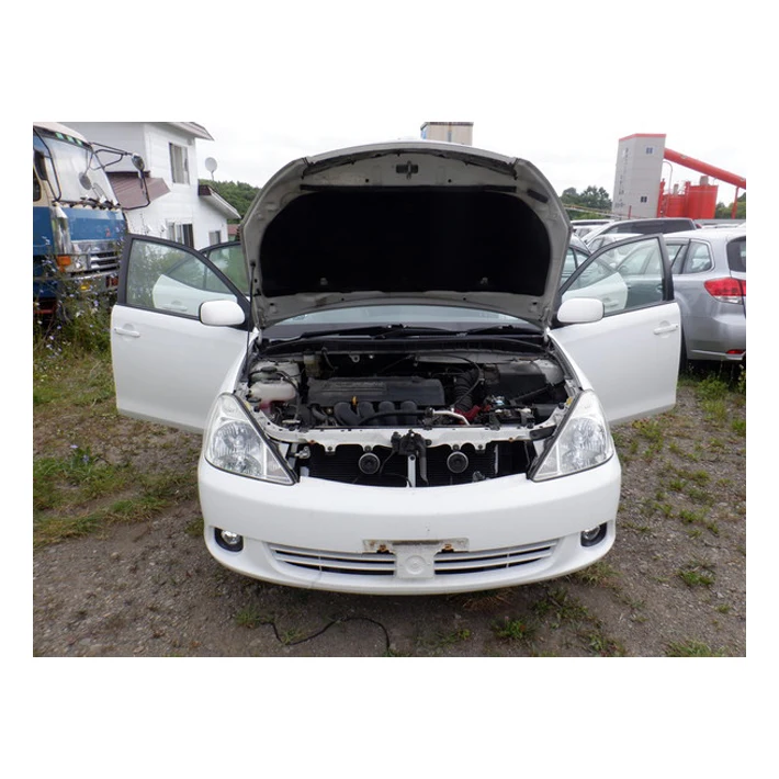 Japanese used car toyota with outstanding and beautiful appearance