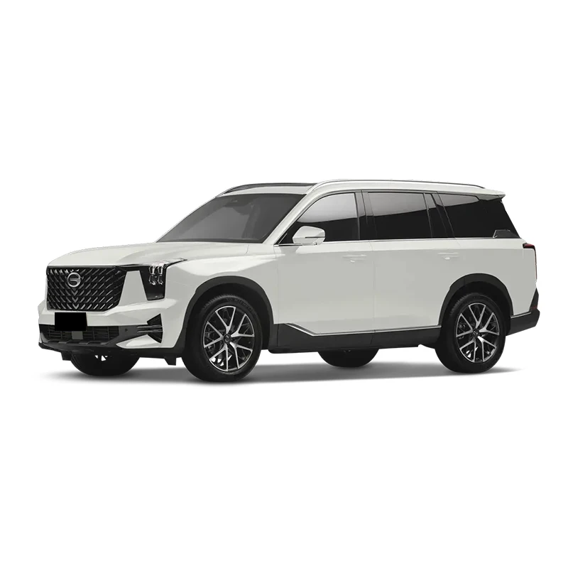 Купить Новейшие супер бензиновые автомобили недорогие среднеразмерные внедорожники GAC Trumpchi GS8 2 0 T 252Ps L4 7-местный классический автомобиль