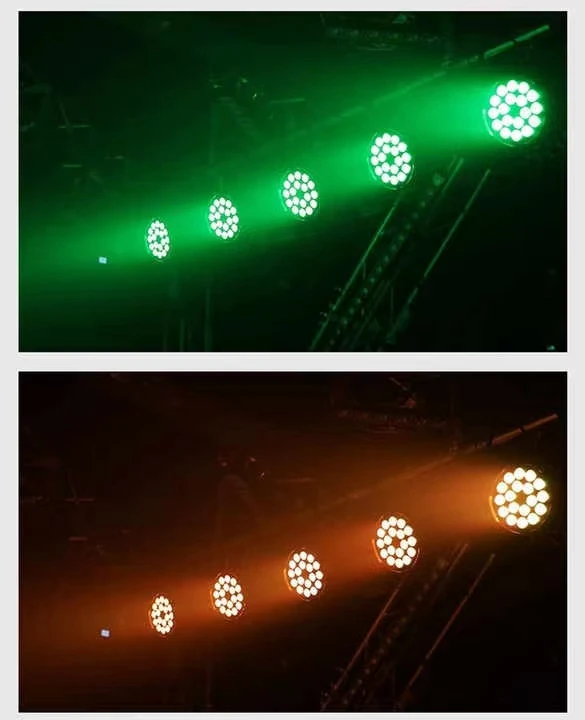 DMX512 High Quality Aluminum Dj Lights Beam Led Stage Lighting for Disco Club