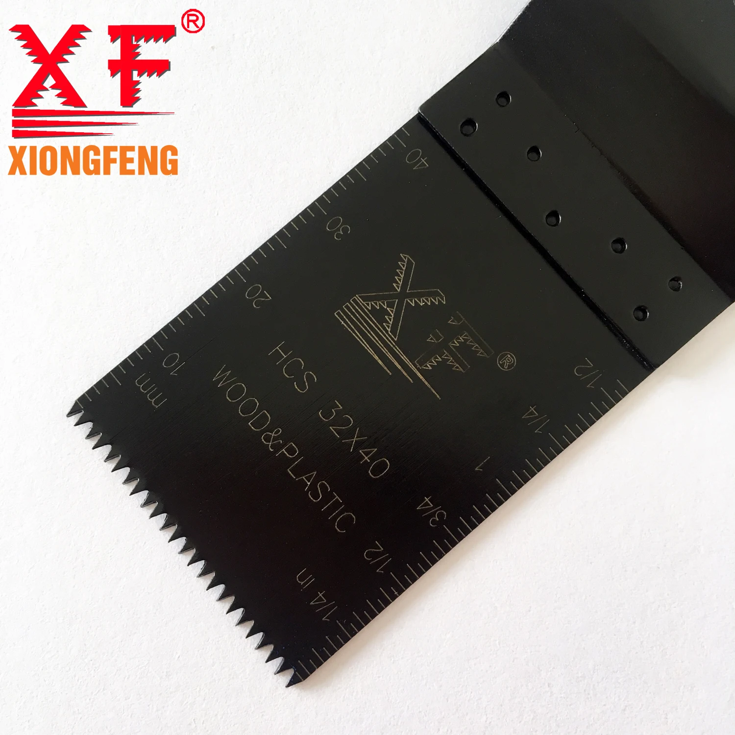 
XF-K016: 18TPI fein oscillating multi tool saw blade quick change fitting multitool blades 