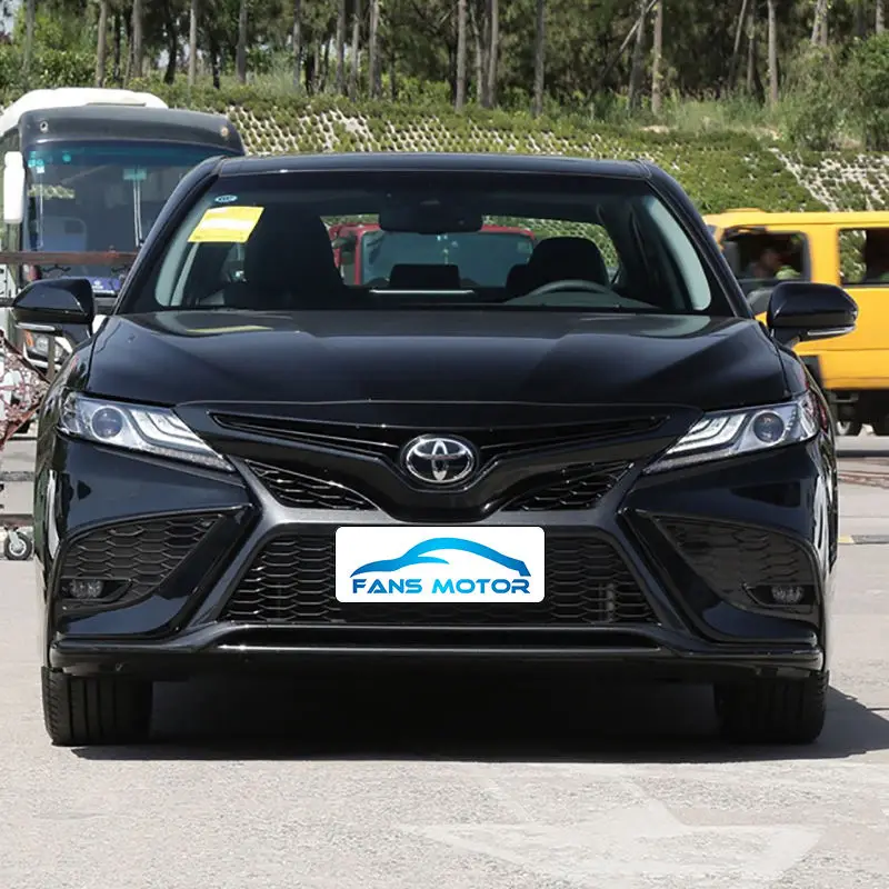Luxury Sedan Hybrid New Energy Vehicles 180km/hr Toyota Camry car Chinese Vehicles for 5 Seats Luxury Hybrid Sedan LHD