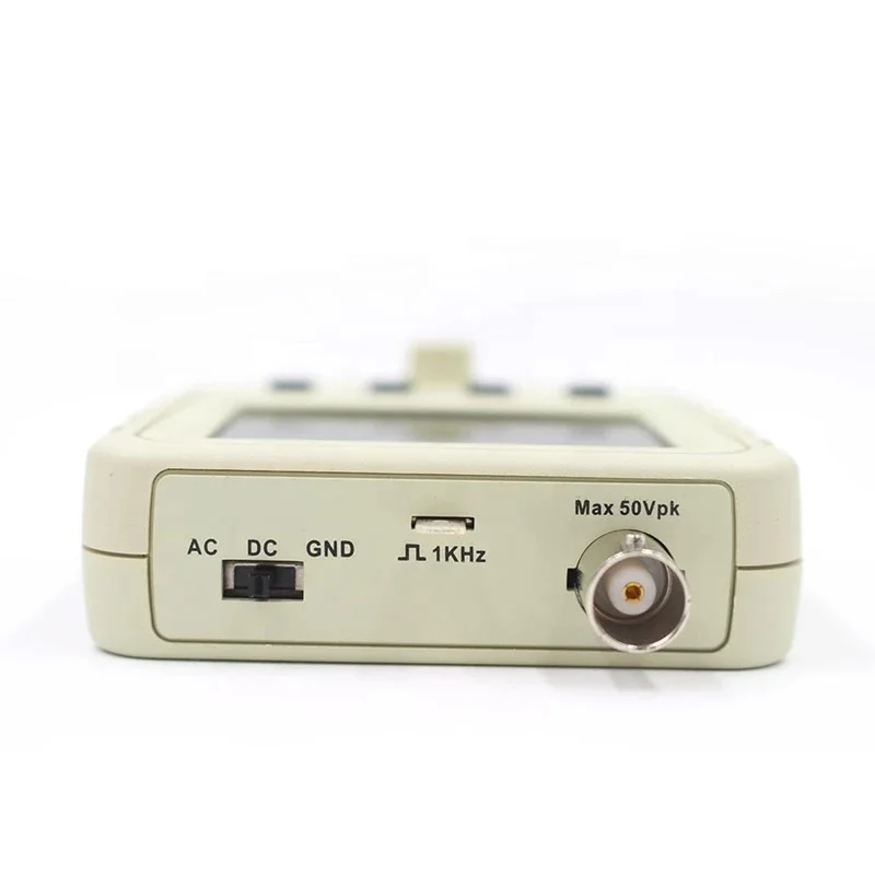 Цифровой осциллограф