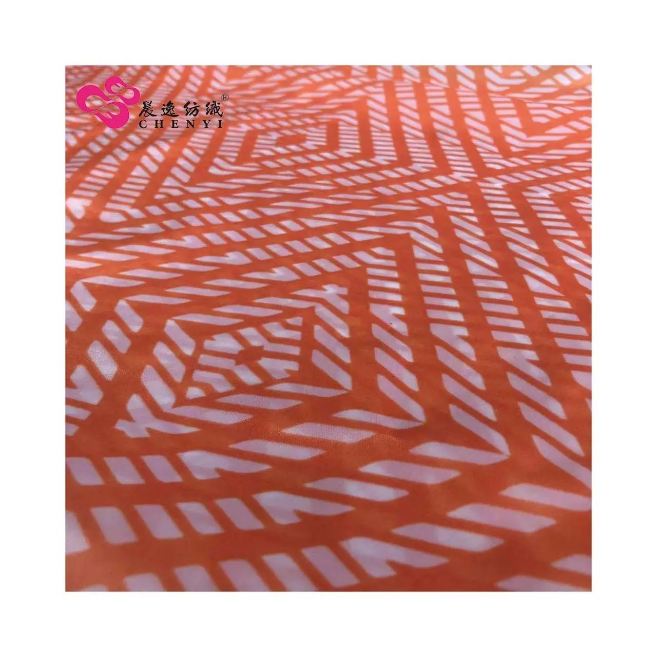 Hot-sale african print polyester fabric