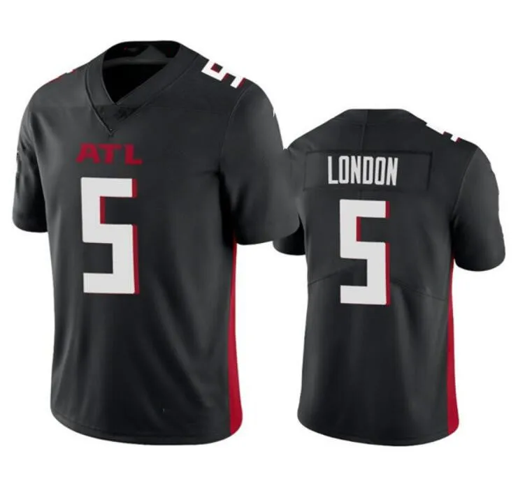 2023 Best Sale New American Football Jerseys Atlanta 1 Marcus Mariota 5 Drake London 32 Jaylinn Hawkins 44 Troy Andersen