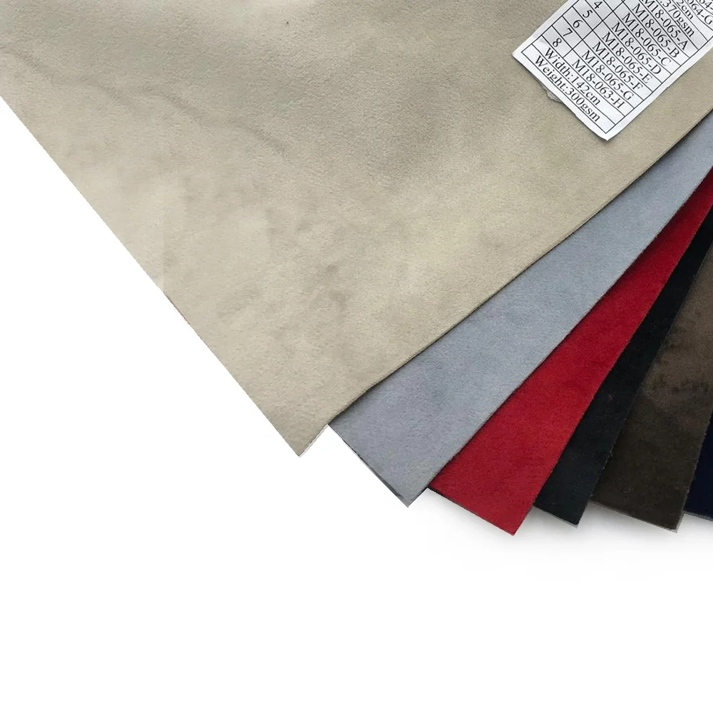 Hotsale Furniture Fabric/upholstery Velvet