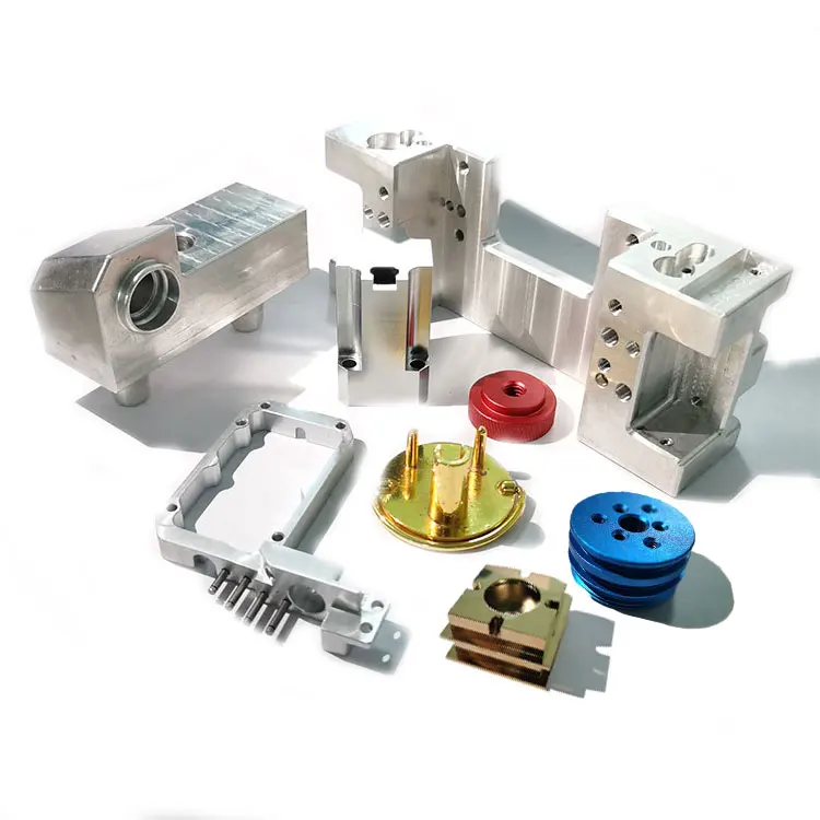 Stainless steel cnc machining part aluminum anodized stainless steel parts metal parts manufacturers