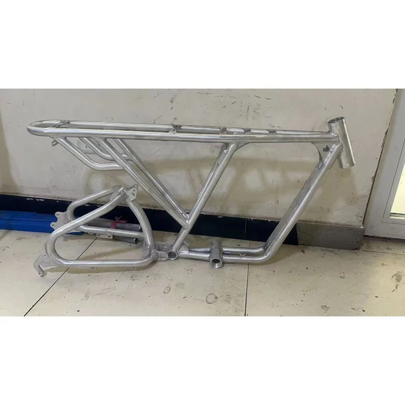 Велосипед электрический bafang, 21 дюйм, рама 29 дюймов, подвеска из стали и алюминиевого сплава, шоссейный велосипед 7075, рама для горного велосипеда