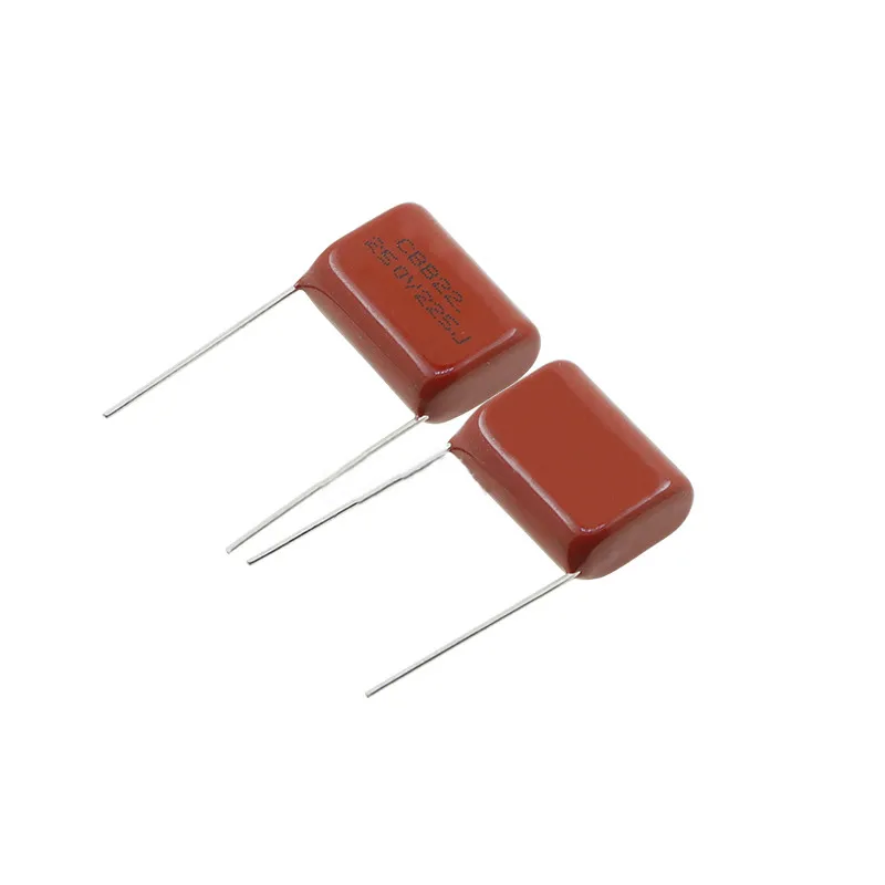 New original 250V225J 2.2UF CBB22 20mm 250V Capacitor