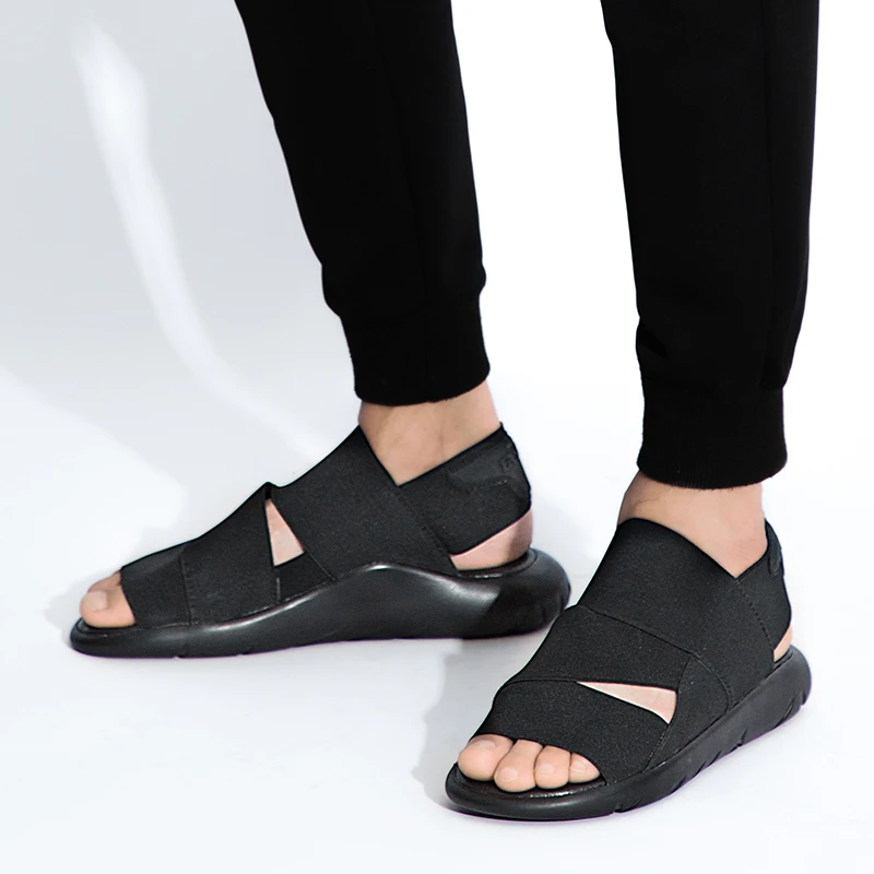 School Sandals For Boys Unisex Slide 2019 Fruit Sandal 2018 New Boy Male And Slippers Mans Sports Indian Men Man Casual