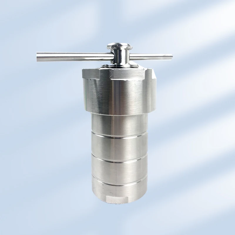 10ml Hydrothermal Synthesis Reactor Stainless Steel Mini Autoclave for sale