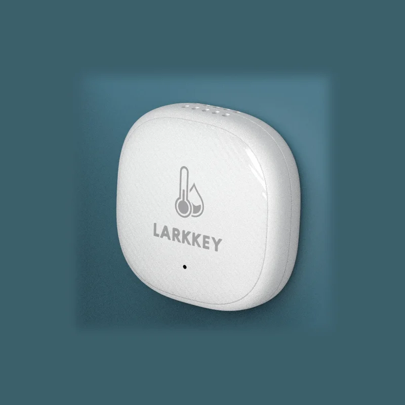 Датчик температуры и влажности для теплиц Zigbee Tuya