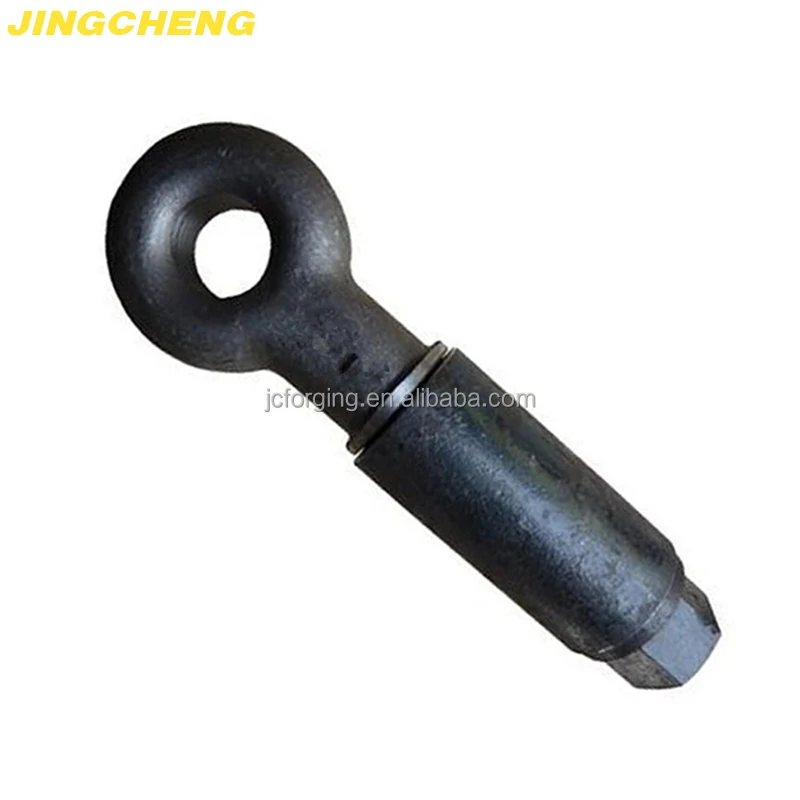 Trailer Hitch Receiver Eye Bulldog 1291020383 Adjustable Lunette Ring Made in China