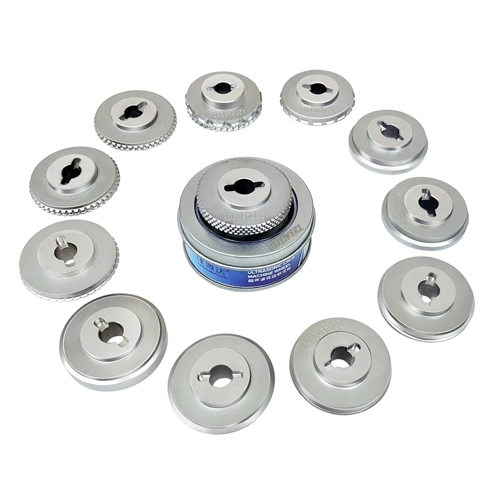 Ультразвуковой ролик для кружевной швейной машинки ультразвуковое цветочное