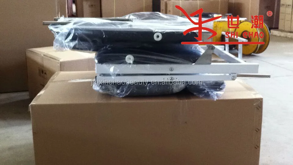 salon stations Puncture acupuncture health Portable massage table beauty piercing tattoo bed