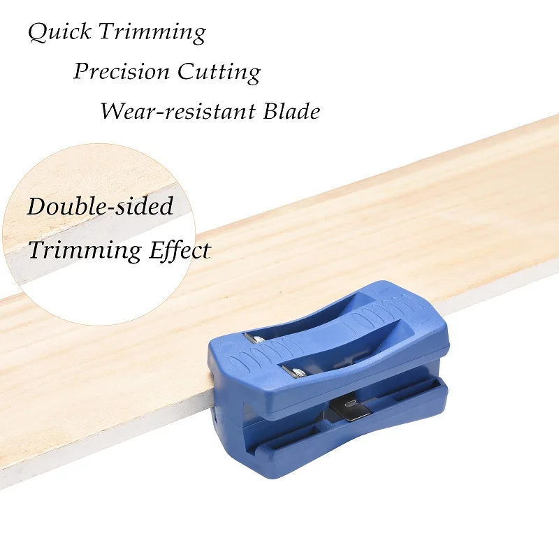 
Wood Edge DIY Trimming Tool Trimming Carpenter Hardware Edge Banding 