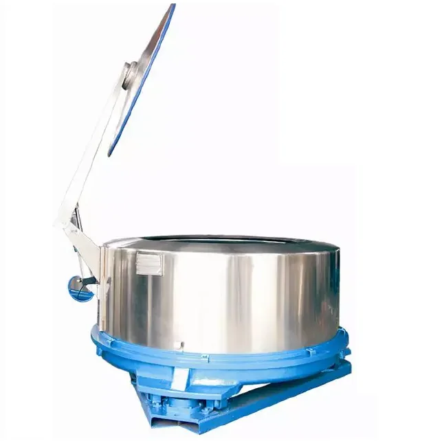 SEOWYI High Performance High Efficient New Developed Textile Finishing Machine Water Extracting Machine