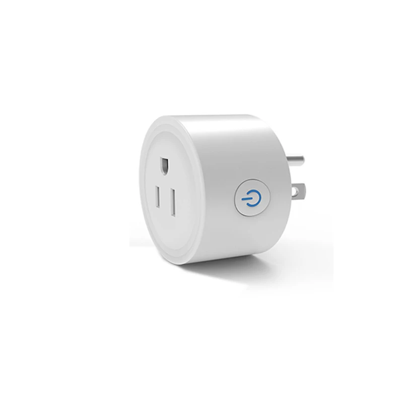 Smart Plug WiFi Plugs Work with Alexa Google Assistant Smart Outlet with Timer Group Controller WiFi Outlet 2.4G WiFi Only