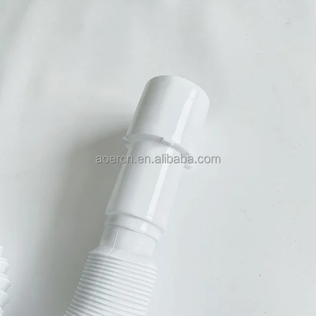  Гибкая сливная труба для ванной комнаты сливной шланг раковины