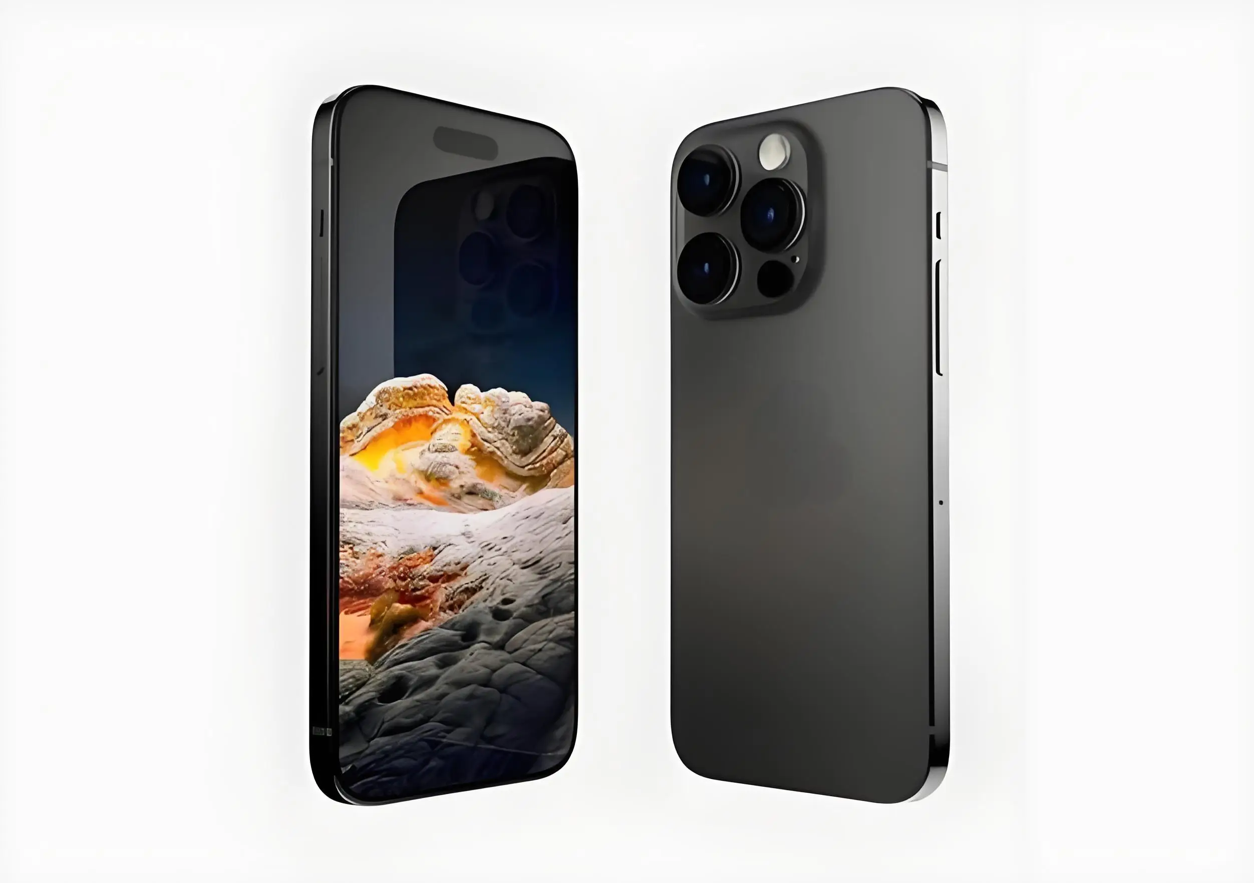 For iPhone 15 Pro Max 6.7 Inch Full Screen Wifi Gps I15 Smartphone 256GB 512GB 1TB IOS 4g 5g Original Used Mobile Phone