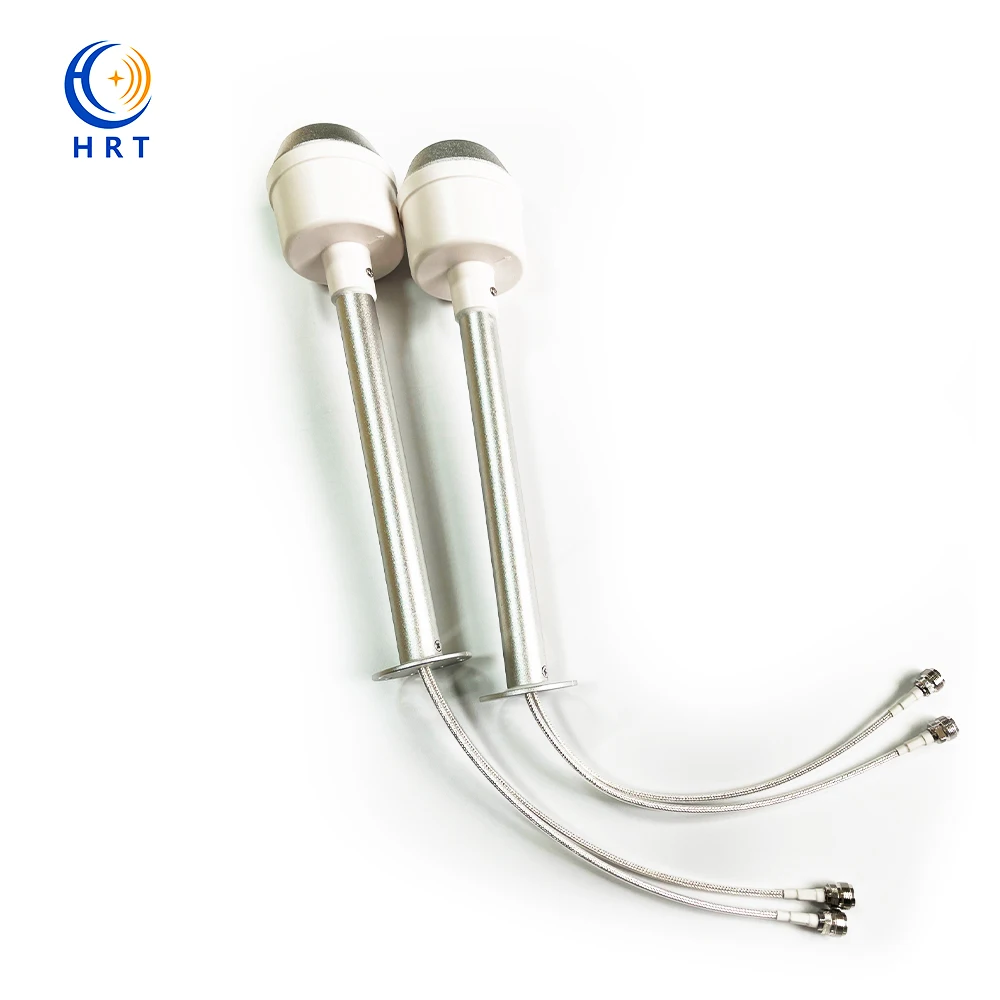 Wifi Antena Outdoor 4g 5g Antenna 1700-2700/1700-4000MHz MIMO white feeder communication antenna match with dish or grid