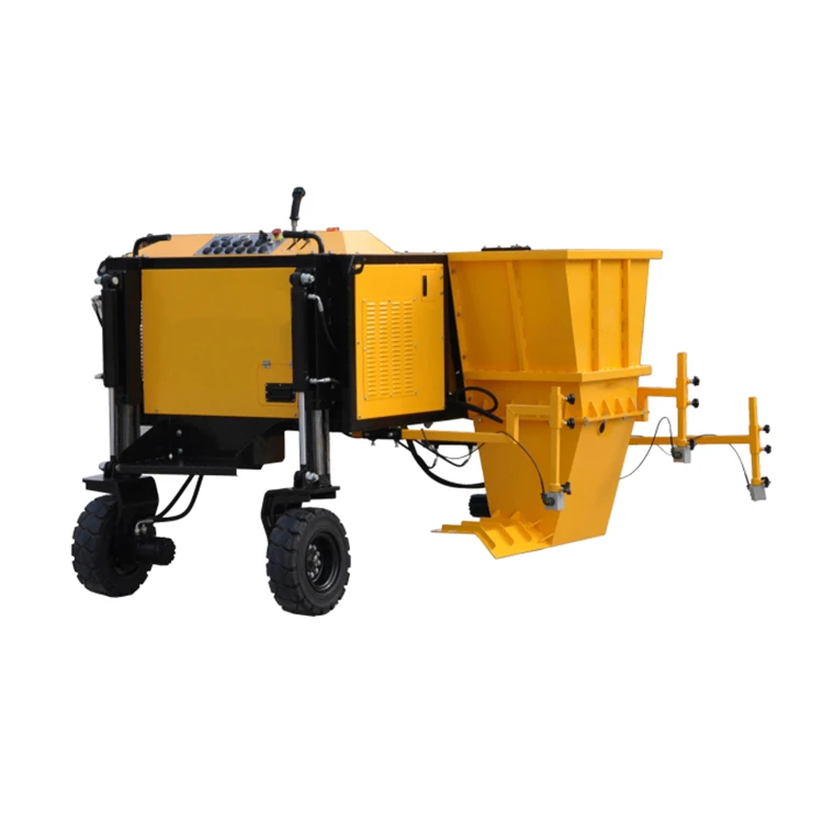 Hot Sale Concrete Curb Cutting Machine/ Curb Laying Machine/ Concrete Curb Paver Machine