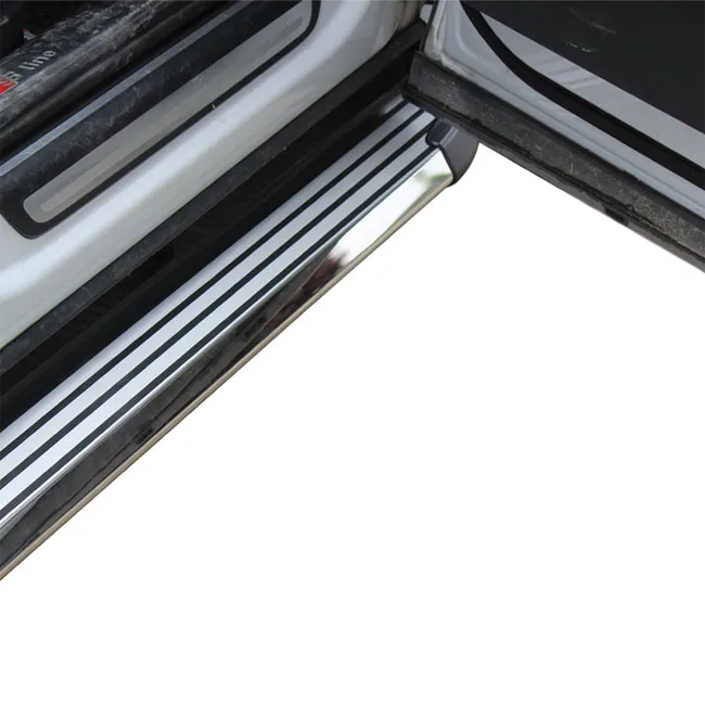 Электрическая телескопия боковой педали Бово