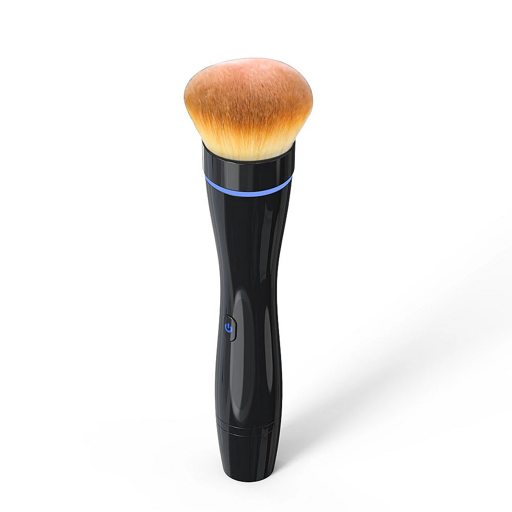 More Naturely Cosmetic Makeup Tools Decorative Makeup Brush 3 IN 1 Electric Custom Makeup Brushes