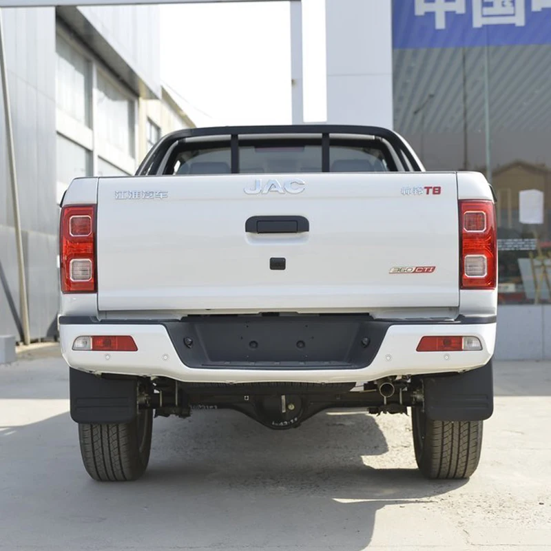 Новый дизельный двигатель Jac T8 левый Пикап 4x4 с двойной кабиной продажа