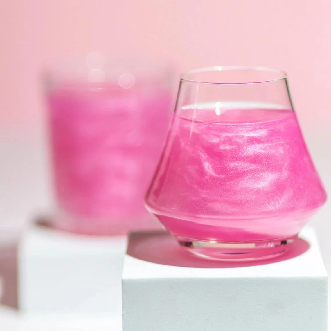 luster dust shimmer glitter edible glitter pearl pigment food pigment shimmer powder for drink