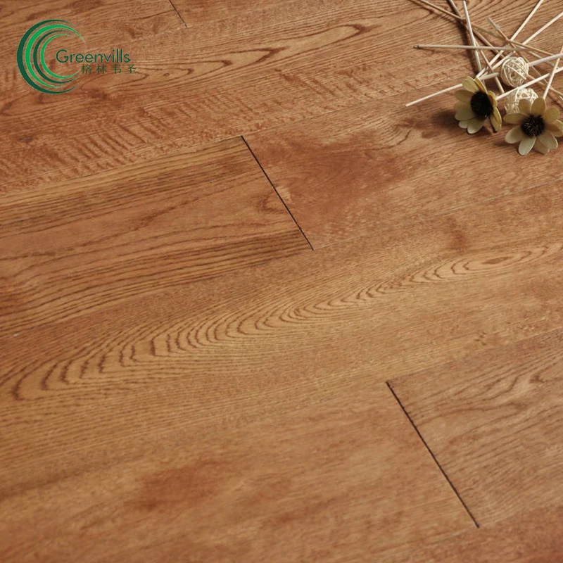Cheap prices indoor usage engineered wood flooring oak parquet flooring