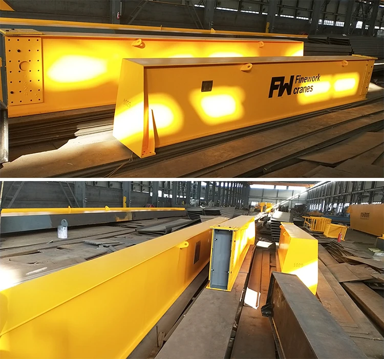 2 ton overhead crane